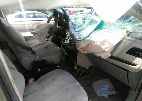 2011 Toyota Sienna Le V6/Le V6 Auto Access Seat from USA, damaged, VIN 5TDKK3DC6BS134570